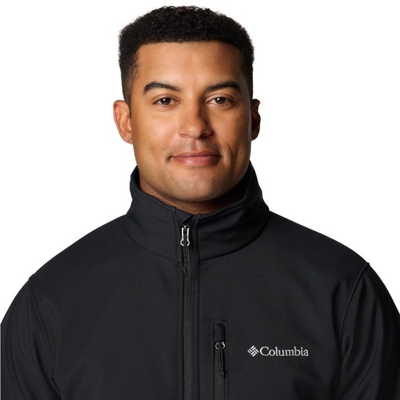 NWT Columbia Men's Ascender Softshell Jacket - Picture 5 of 8